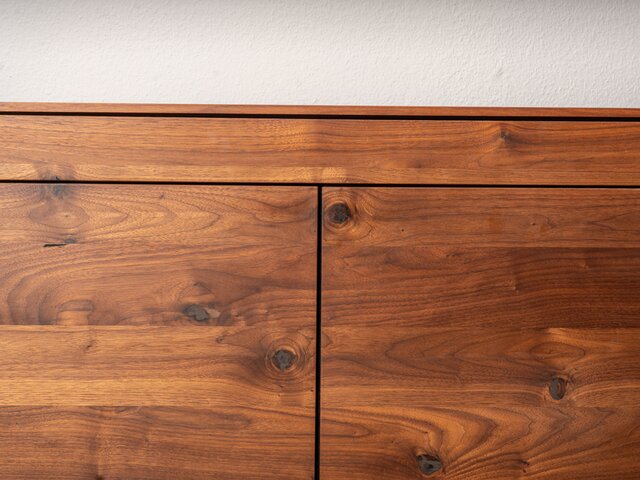 Team 7 Sektretär FILIGNO Nussholz 47323 3