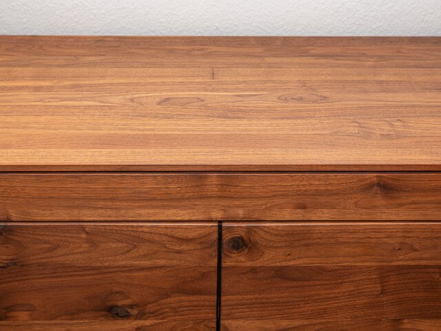 Team 7 Sektretär FILIGNO Nussholz 47323 4