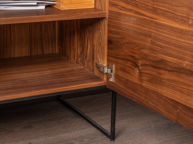 Team 7 Sektretär FILIGNO Nussholz 47323 8