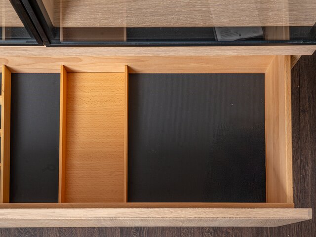 Team 7 Vitrine CUBUS Eiche 67467 9