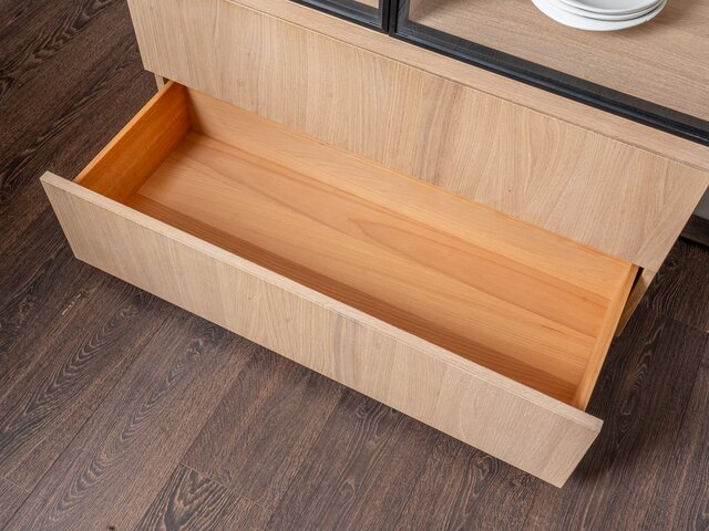 Team 7 Vitrine CUBUS Eiche 67467 10