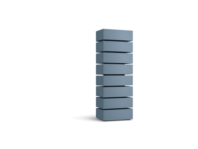Minottiitalia Schubladenelement NCY7 avio 97464 1