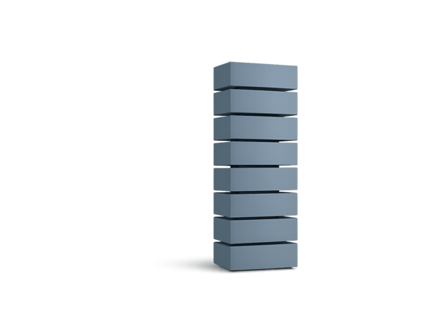 Minottiitalia Schubladenelement NCY7 avio 97464