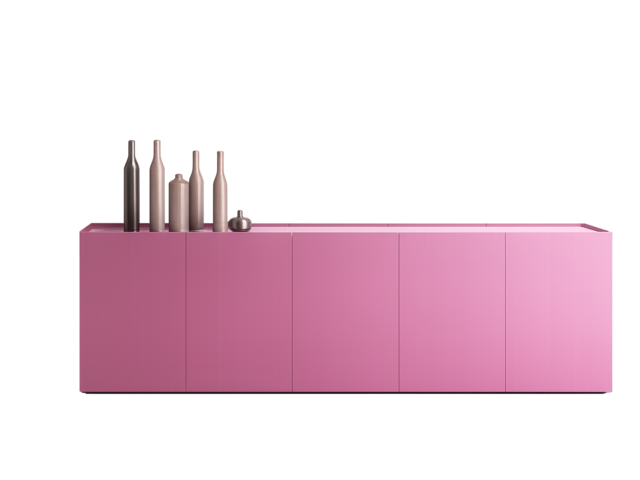 Minottiitalia Anrichte KM5 super opako 97472