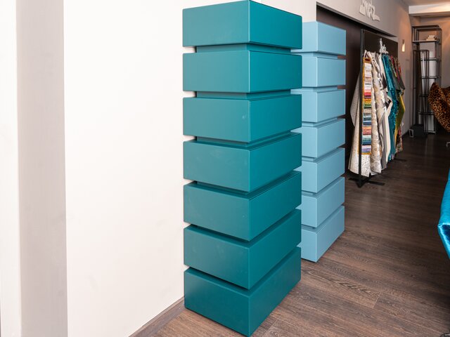 Minottiitalia Schubladenelement NCY7 ottanio 97465 2