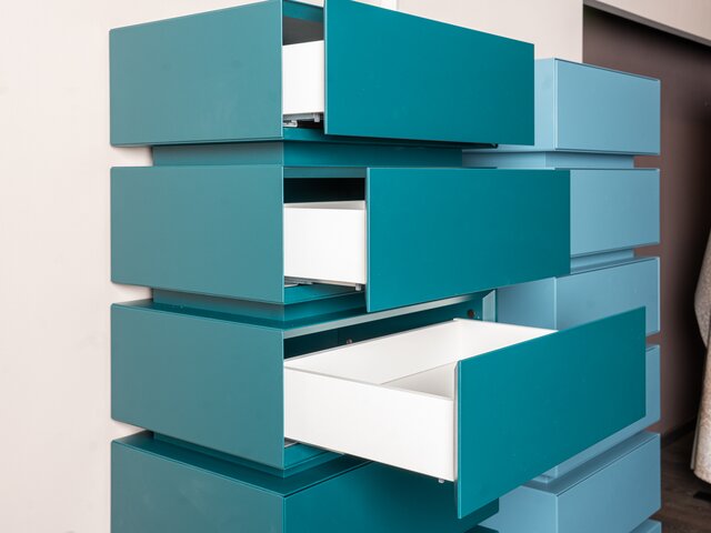 Minottiitalia Schubladenelement NCY7 ottanio 97465 4