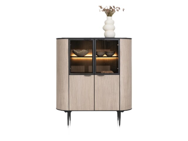Xooon Highboard Aramon marmor 68012 1