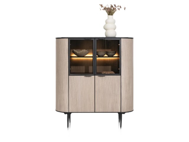 Xooon Highboard Aramon marmor 68012 1
