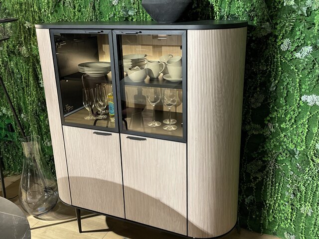 Xooon Highboard Aramon marmor 68012 2