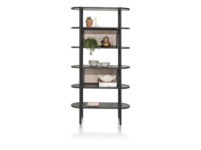 Xooon Bücherregal Aramon marmor 68014 1