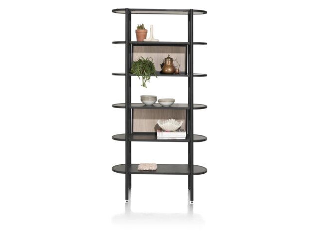 Xooon Bücherregal Aramon marmor 68014 Xooon Bücherregal Aramon marmor 68014