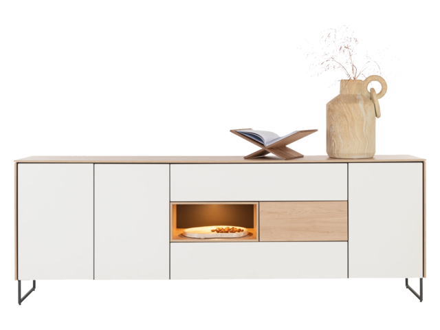 Xooon Sideboard holz 76317 1