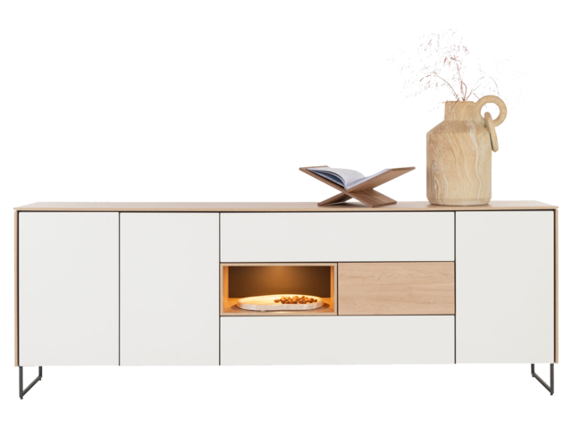 Xooon Sideboard holz 76317 1