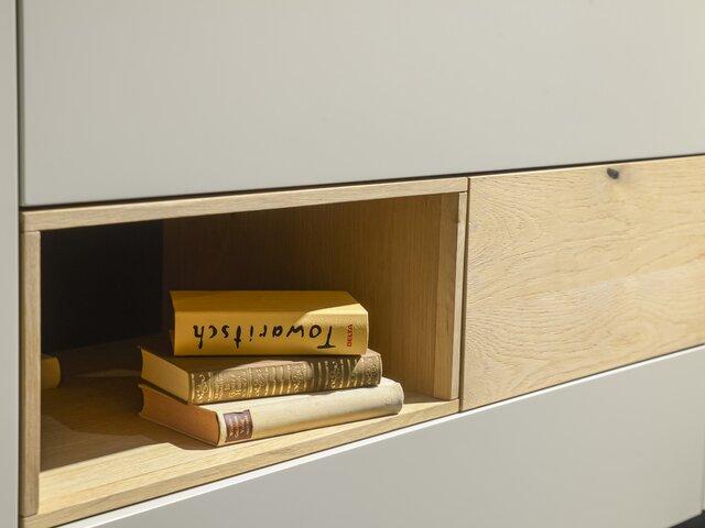 Xooon Sideboard holz 76317 3