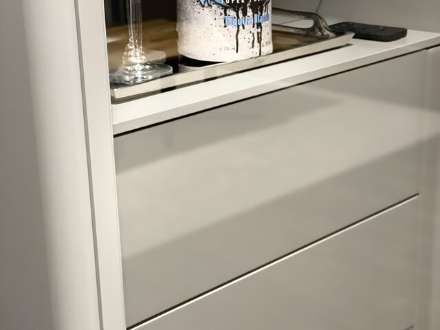 WK-Wohnen Vitrine WK 418 Zola canagrau rechts 70268 2