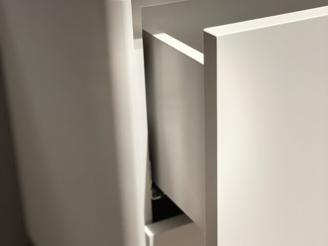 WK-Wohnen Wohnwand WK 418 Zola schiefer-steingrau 70274 3