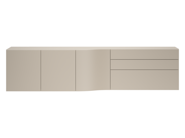 WK-Wohnen Anrichte WK 420 Viva kashmir 70275 1