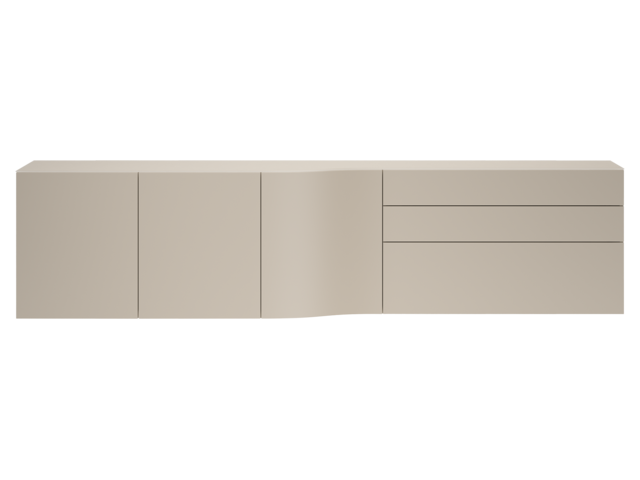 WK-Wohnen Anrichte WK 420 Viva kashmir 70275 1