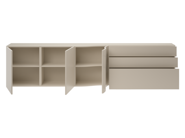 WK-Wohnen Anrichte WK 420 Viva kashmir 70275 2