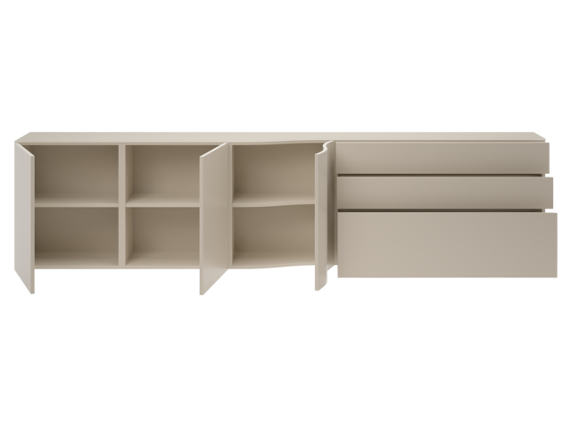 WK-Wohnen Anrichte WK 420 Viva kashmir 70275 2