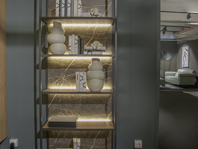 Xooon Regal 46871-LNO graphit 76316 1