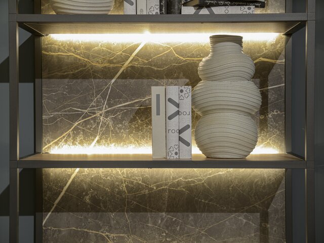 Xooon Regal 46871-LNO graphit 76316 2