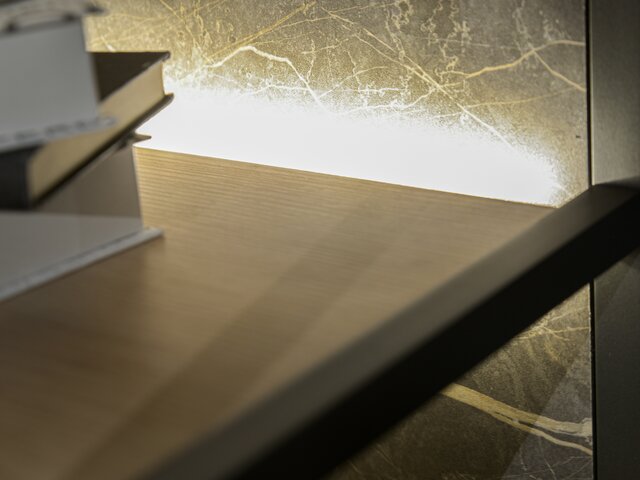 Xooon Regal 46871-LNO graphit 76316 4