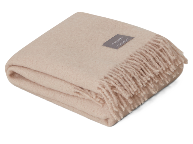 Stackelbergs Mohairdecke portabello 65703 Stackelbergs Mohairdecke portabello 65703