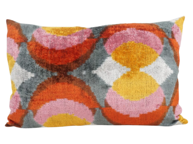 Thanks a lot Kissenhülle 20440 mehrfarbig 96095