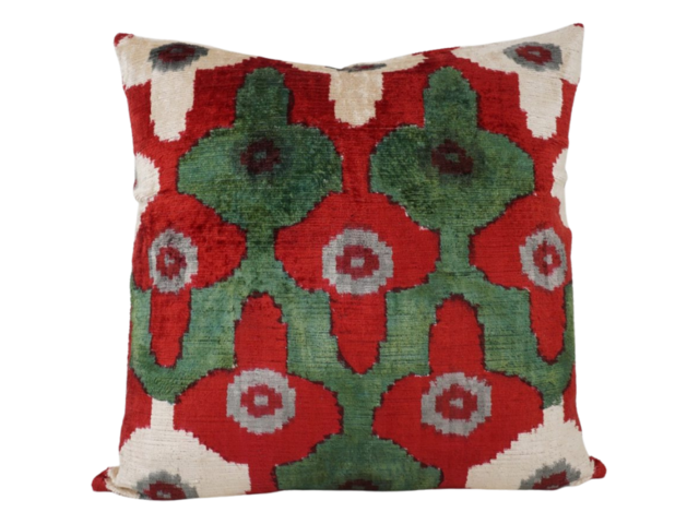 Thanks a lot Kissenhülle SILK VELVET 30283 mehrfarbig 96100 1