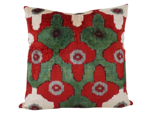 Thanks a lot Kissenhülle SILK VELVET 30283 mehrfarbig 96100