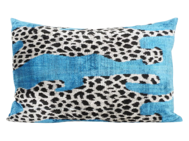 Thanks a lot Kissenhülle SILK VELVET 20488 mehrfarbig 96104 1