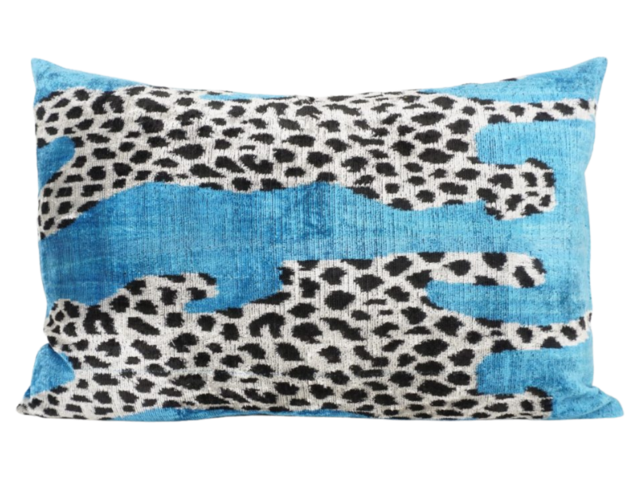 Thanks a lot Kissenhülle SILK VELVET 20488 mehrfarbig 96104 1