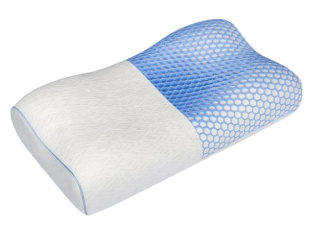 Comfort Collection Nackenstützkissen ERGOSOFT COOLING COOLFLOW 99613 1