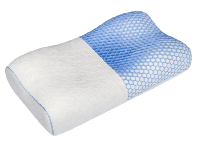 Comfort Collection Nackenstützkissen ERGOSOFT COOLING COOLFLOW 99613