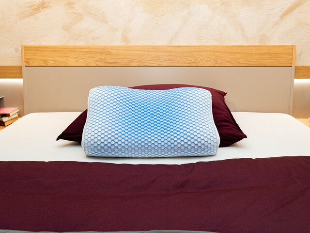 Comfort Collection Nackenstützkissen ERGOSOFT COOLING COOLFLOW 99613 3