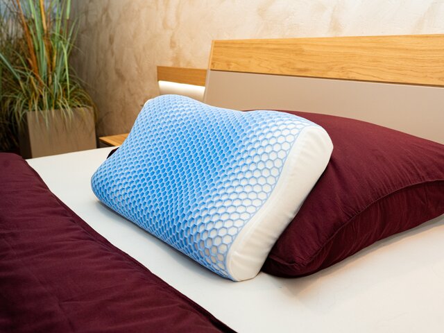 Comfort Collection Nackenstützkissen ERGOSOFT COOLING COOLFLOW 99613 4