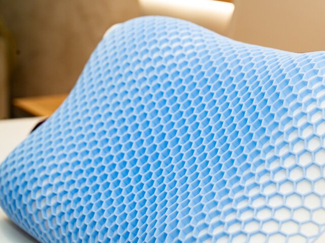 Comfort Collection Nackenstützkissen ERGOSOFT COOLING COOLFLOW 99613 5