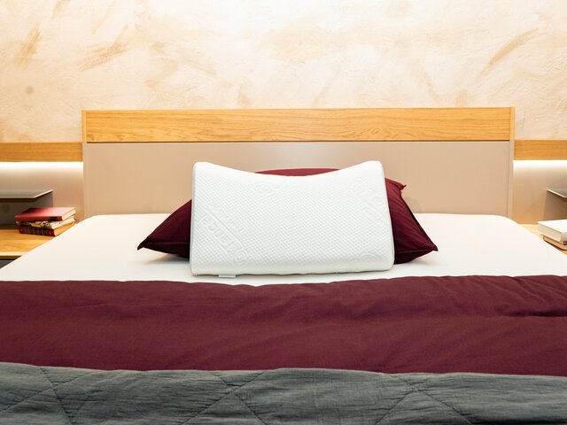 Comfort Collection Nackenstützkissen BUTTERFLY SOFT COMFORT 99615 3