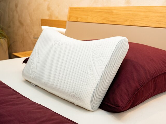 Comfort Collection Nackenstützkissen BUTTERFLY SOFT COMFORT 99615 5