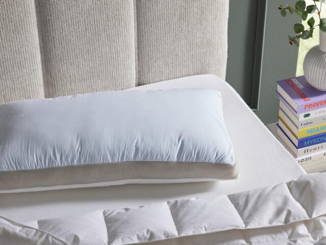 Interliving Nackenstützkissen 9209 Exclusiv 76266 1