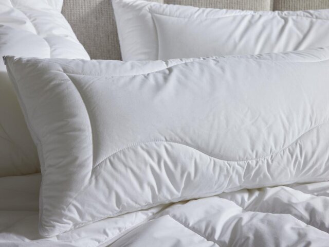 Interliving Faserkissen 9202 Premium weiß 76257 1