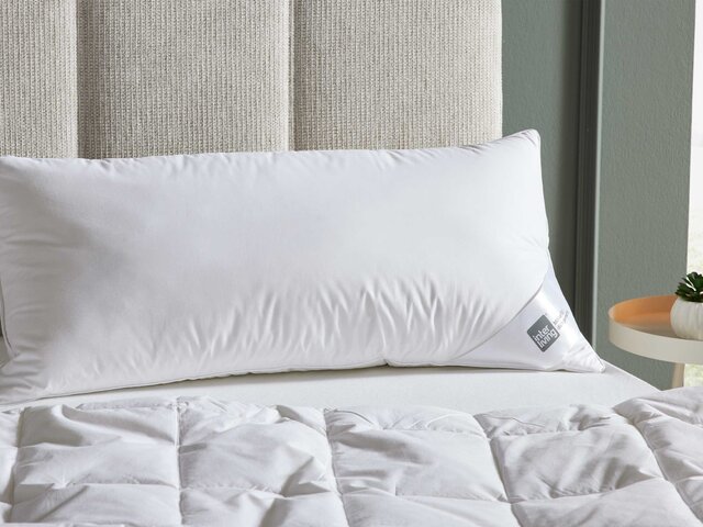 Interliving Daunenkissen 9204 weiß 76262 2