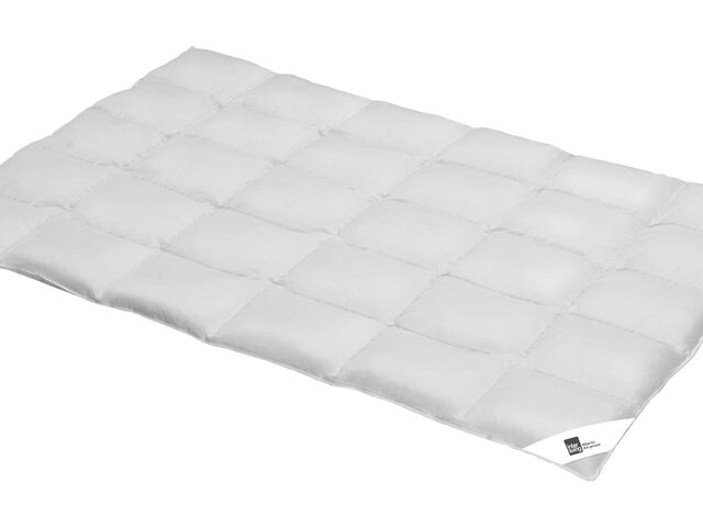 Interliving Daunen-Cassettendecke 9204 weiß 76264 1