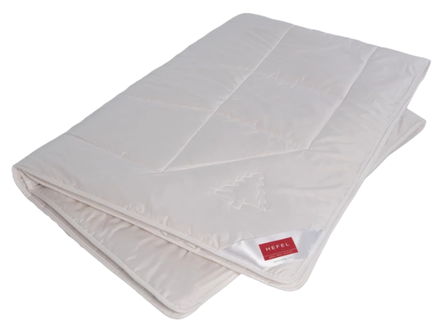 Hefel Ganzjahresbett Zirbe 1233GD 1001 Hefel Ganzjahresbett Zirbe 1233GD 1001