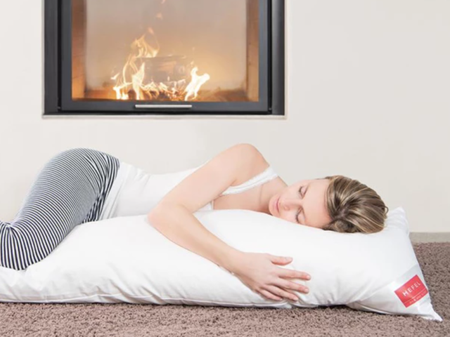 Hefel Seitenschläferkissen 31658K 30349