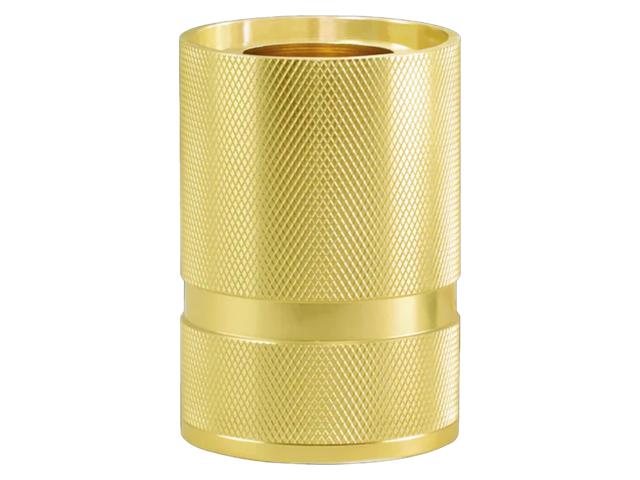 Message-in-the-bulb Lampensockel 306003 gold 69620 Message-in-the-bulb Lampensockel 306003 gold 69620