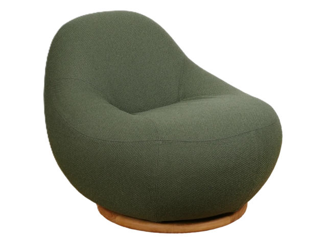 Cane-line Loungesessel GEM dark green 96196 1