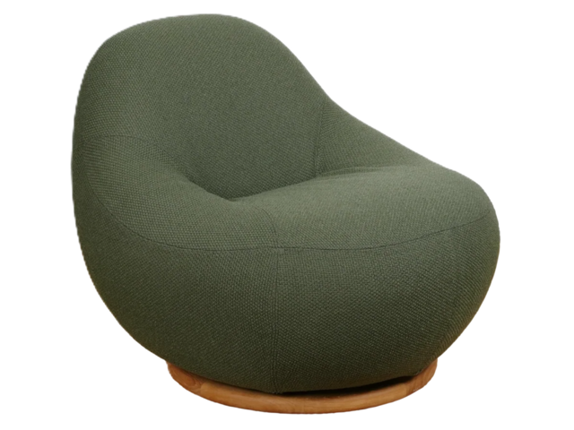 Cane-line Loungesessel GEM dark green 96196 1