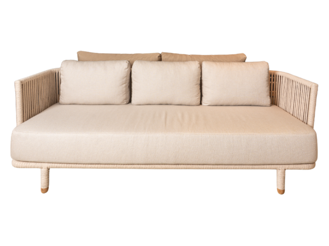 Cane-line 3-Sitzer Moments sand 70046 1